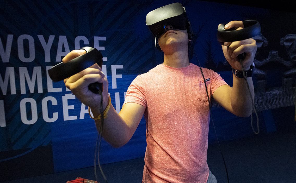 MK2+ ANIMATION MUSEALE EN VR